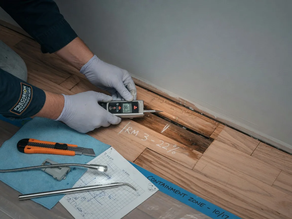 Why choose Water Removal in Wyckoff, NJ